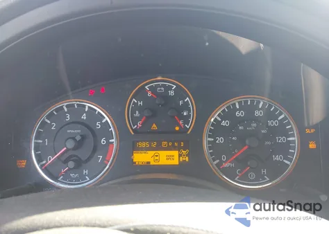 2008 Nissan Armada Le z USA, uszkodzony, nr VIN 5N1AA08C88N632058